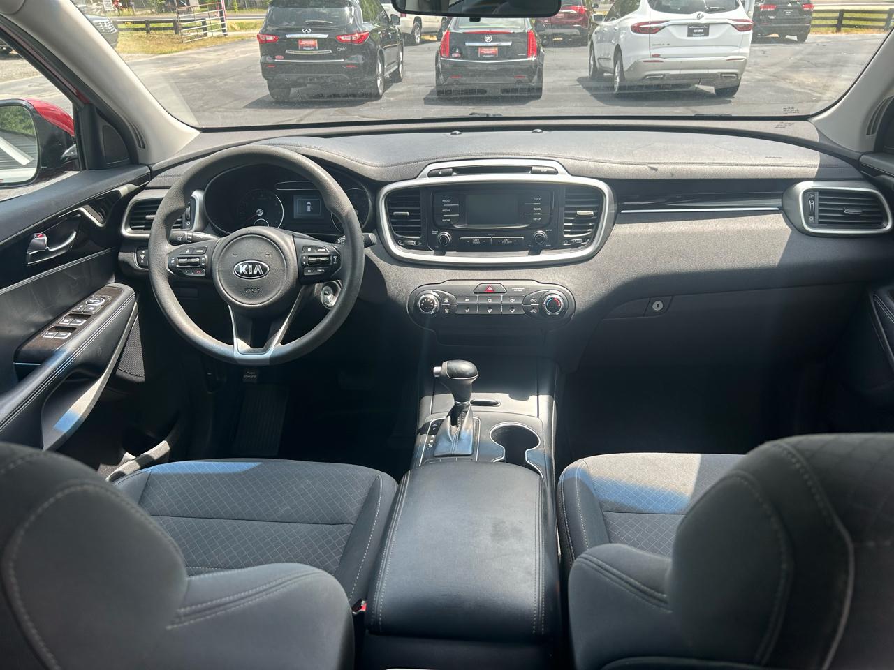 Kia Sorento LX 2018