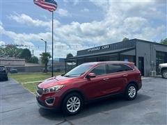 2018 Kia Sorento 