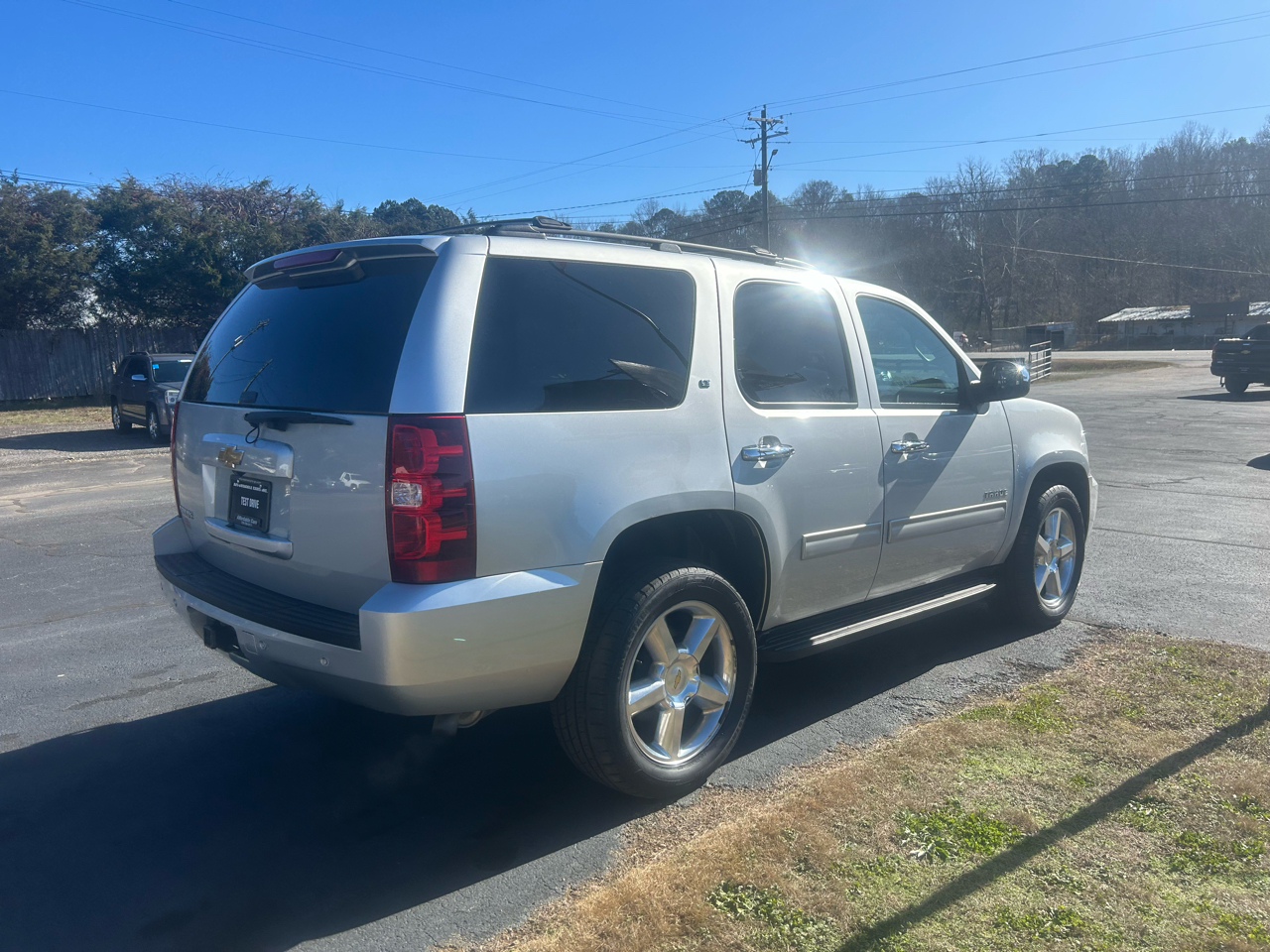 Chevrolet Tahoe  2014
