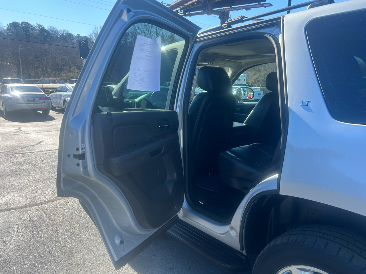 Chevrolet Tahoe  2014