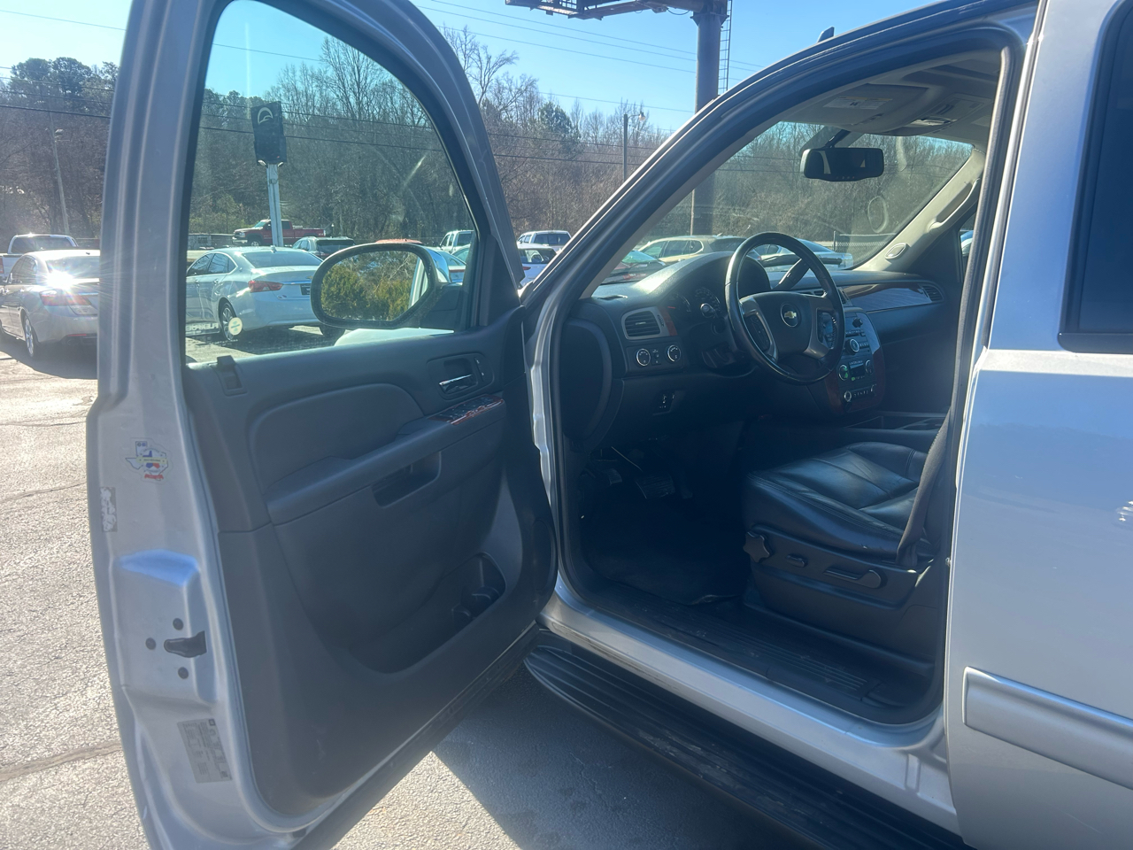 Chevrolet Tahoe  2014