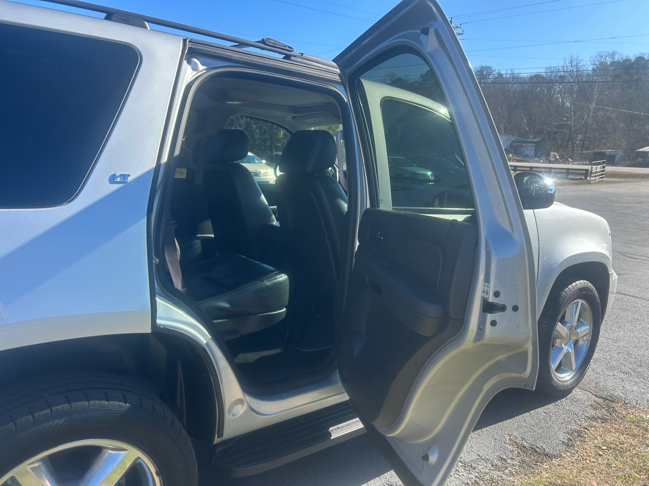 Chevrolet Tahoe  2014