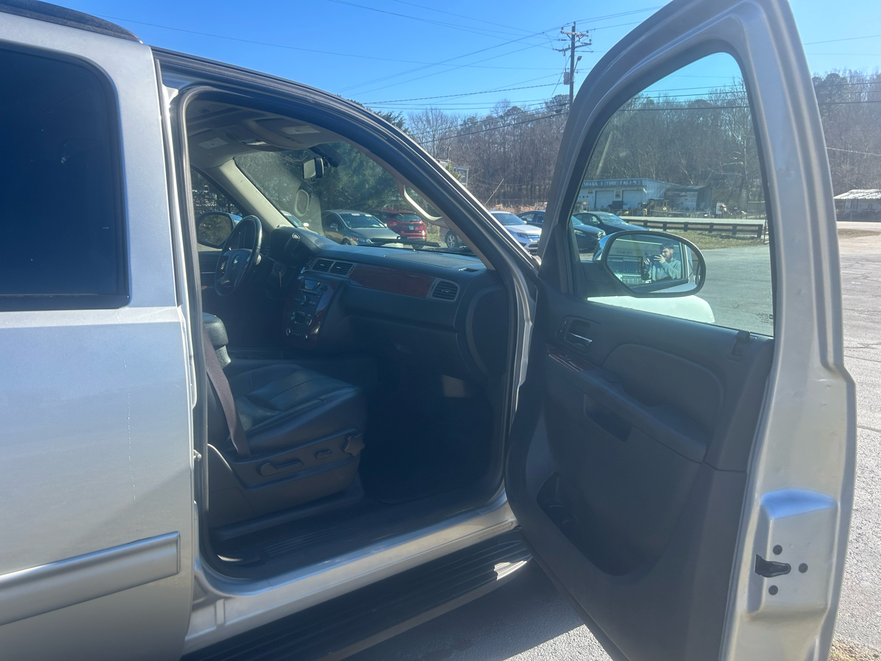 Chevrolet Tahoe  2014