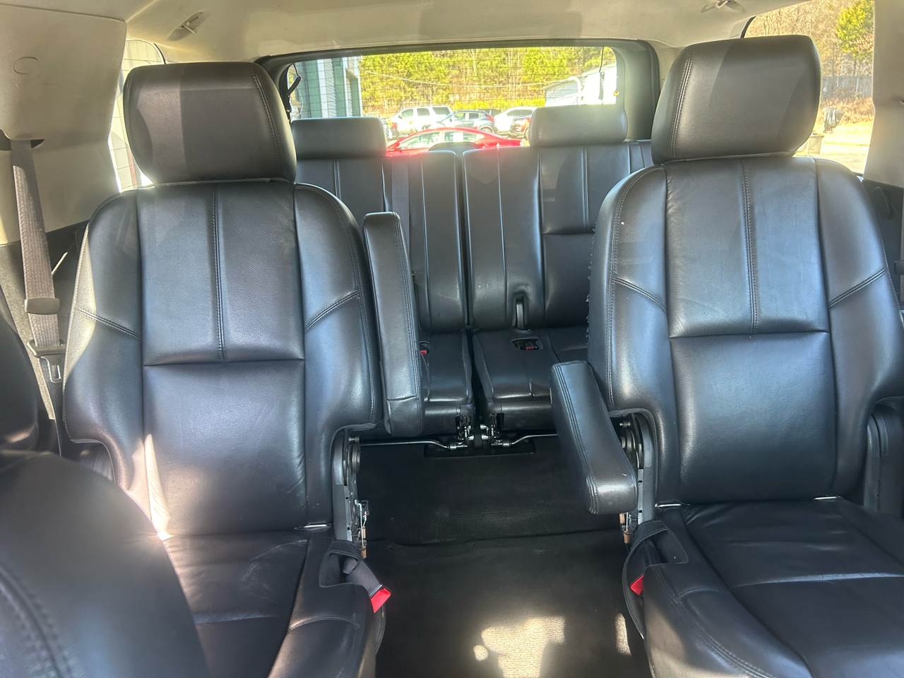 Chevrolet Tahoe  2014