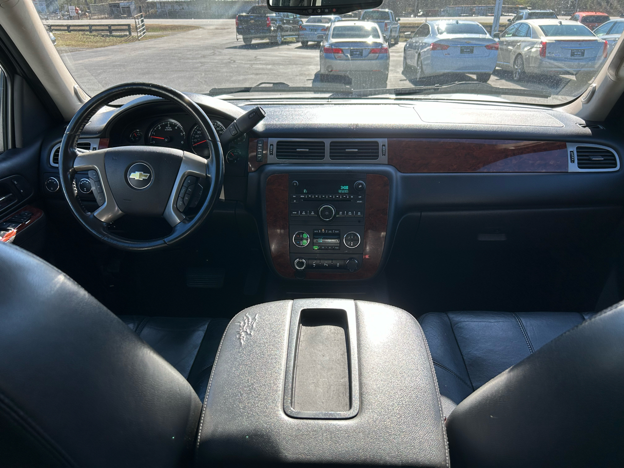 Chevrolet Tahoe  2014