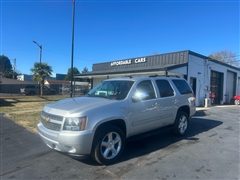 2014 Chevrolet Tahoe 