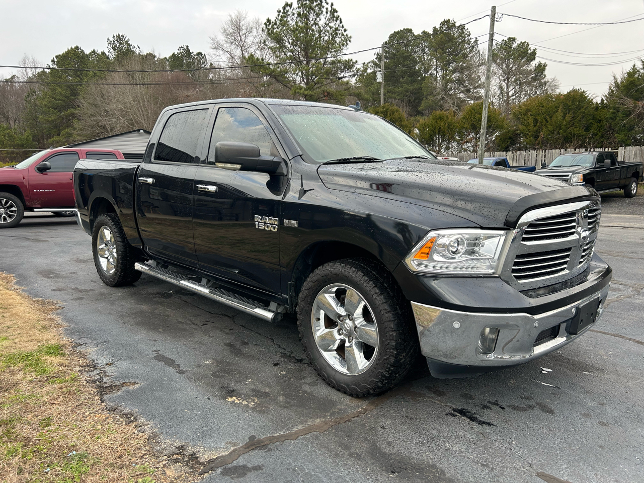 RAM 1500  2017