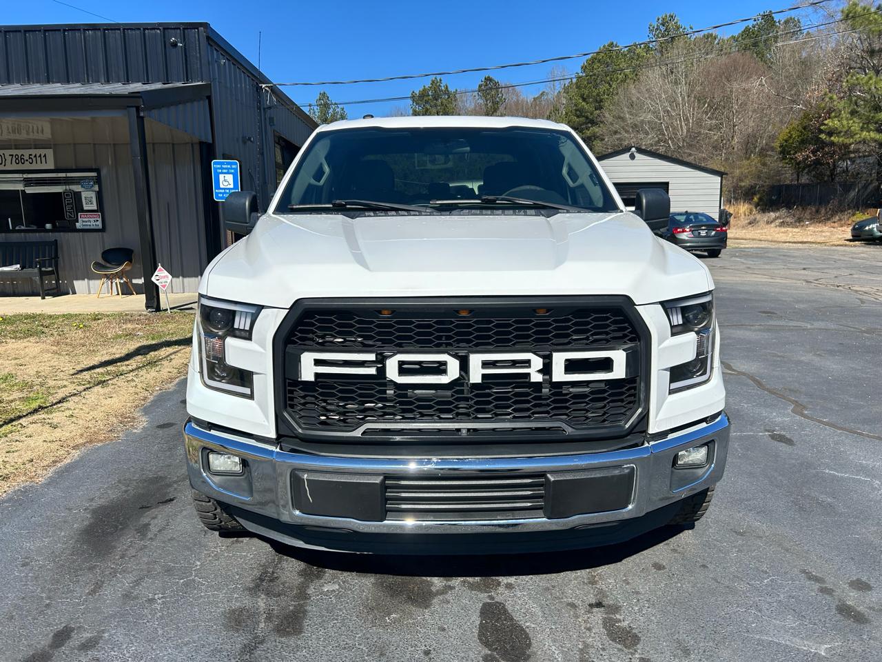 Ford F-150  2016