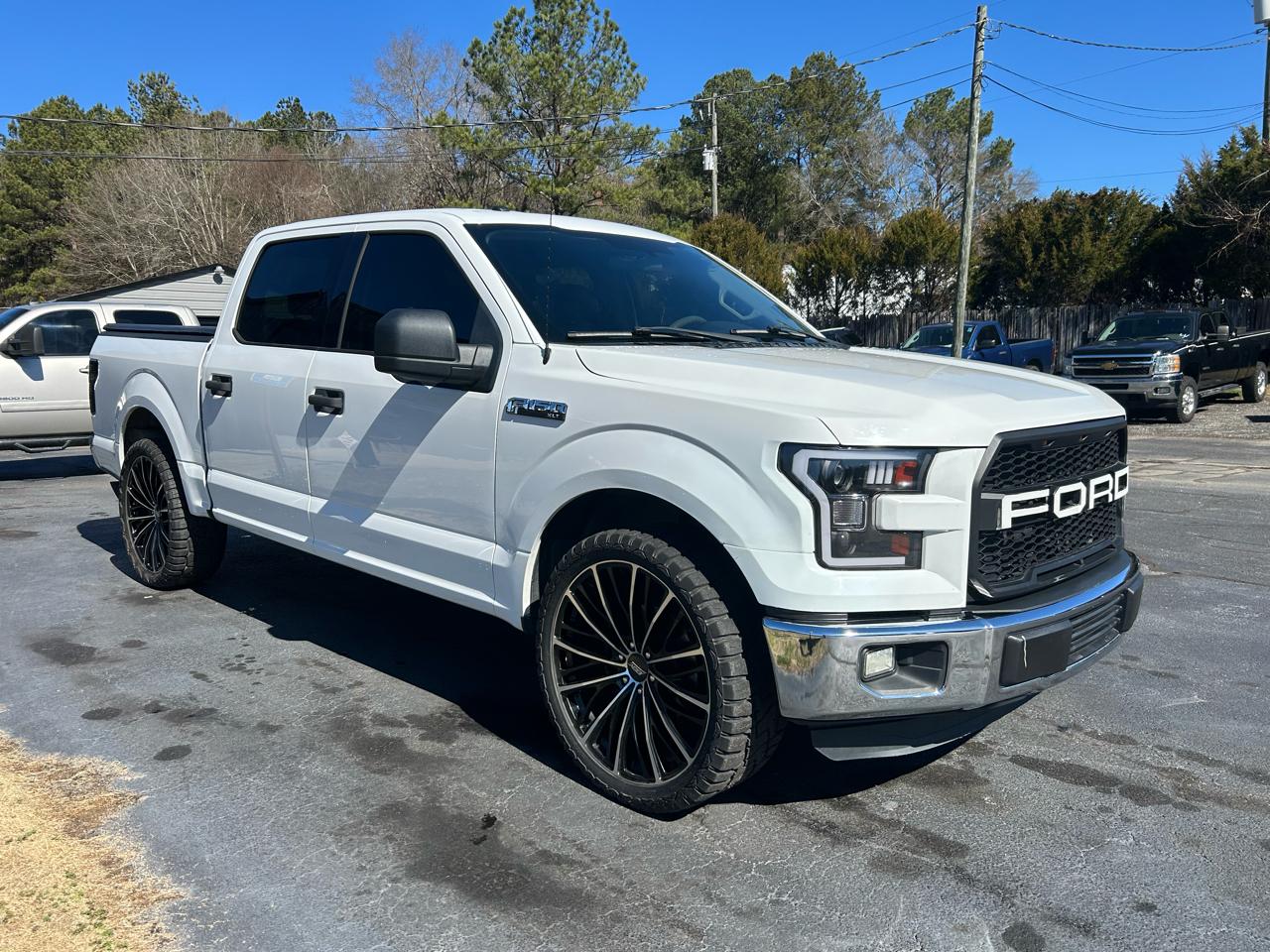 Ford F-150  2016