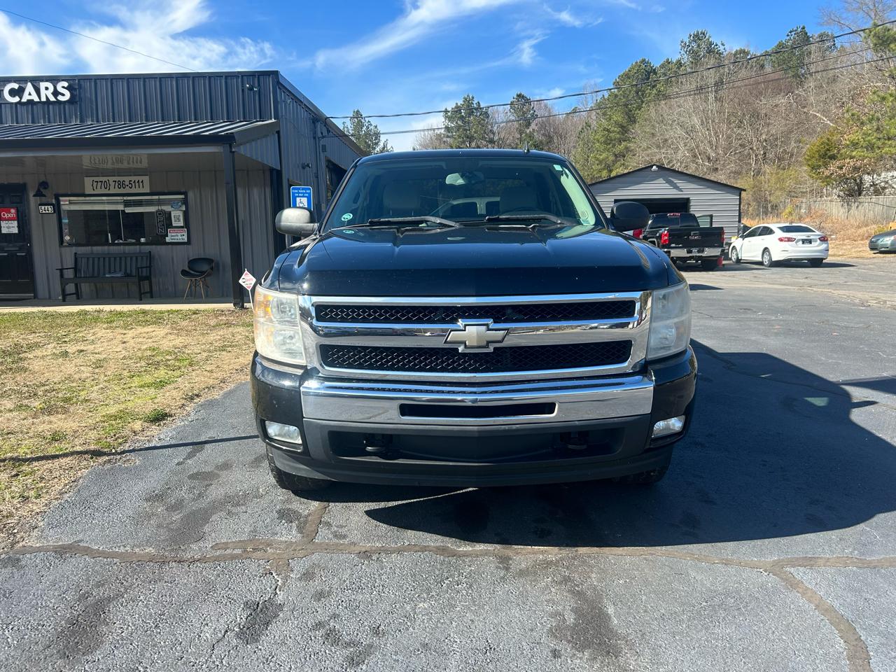 Chevrolet Silverado 1500  2011