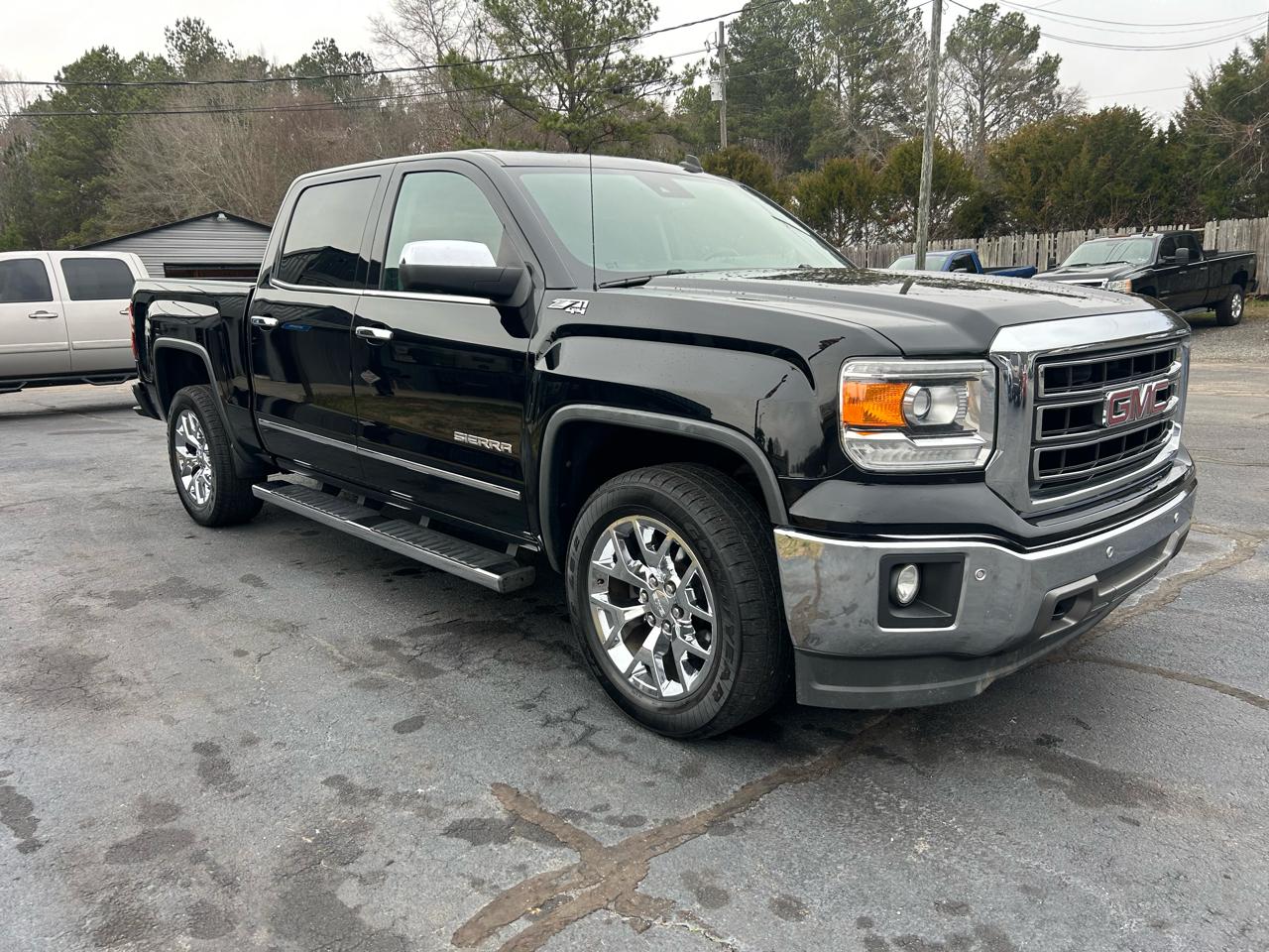 GMC Sierra 1500  2014