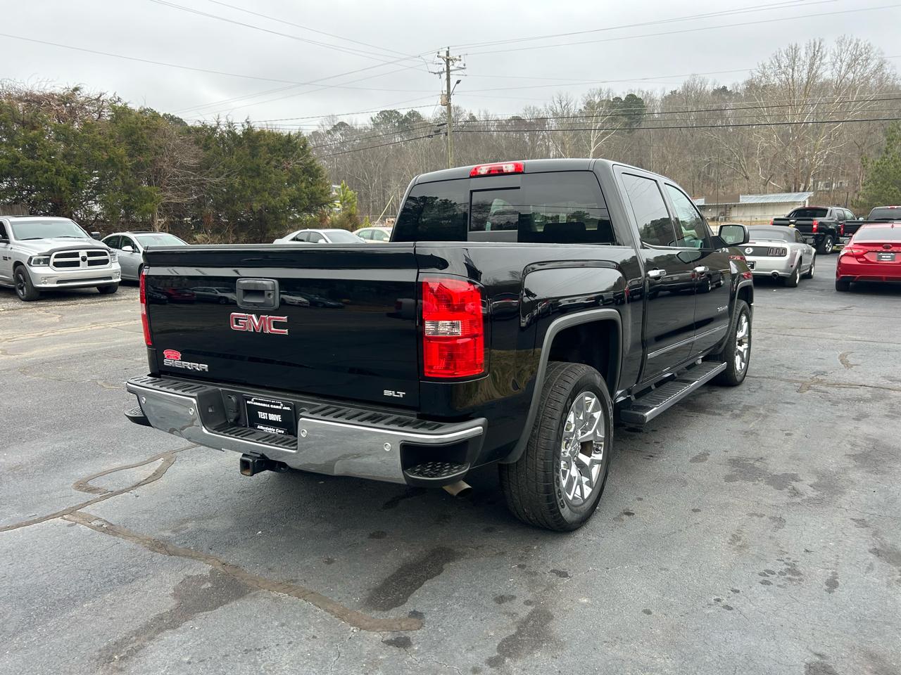 GMC Sierra 1500  2014