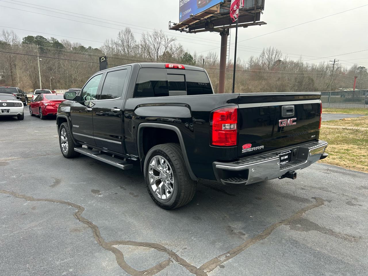 GMC Sierra 1500  2014