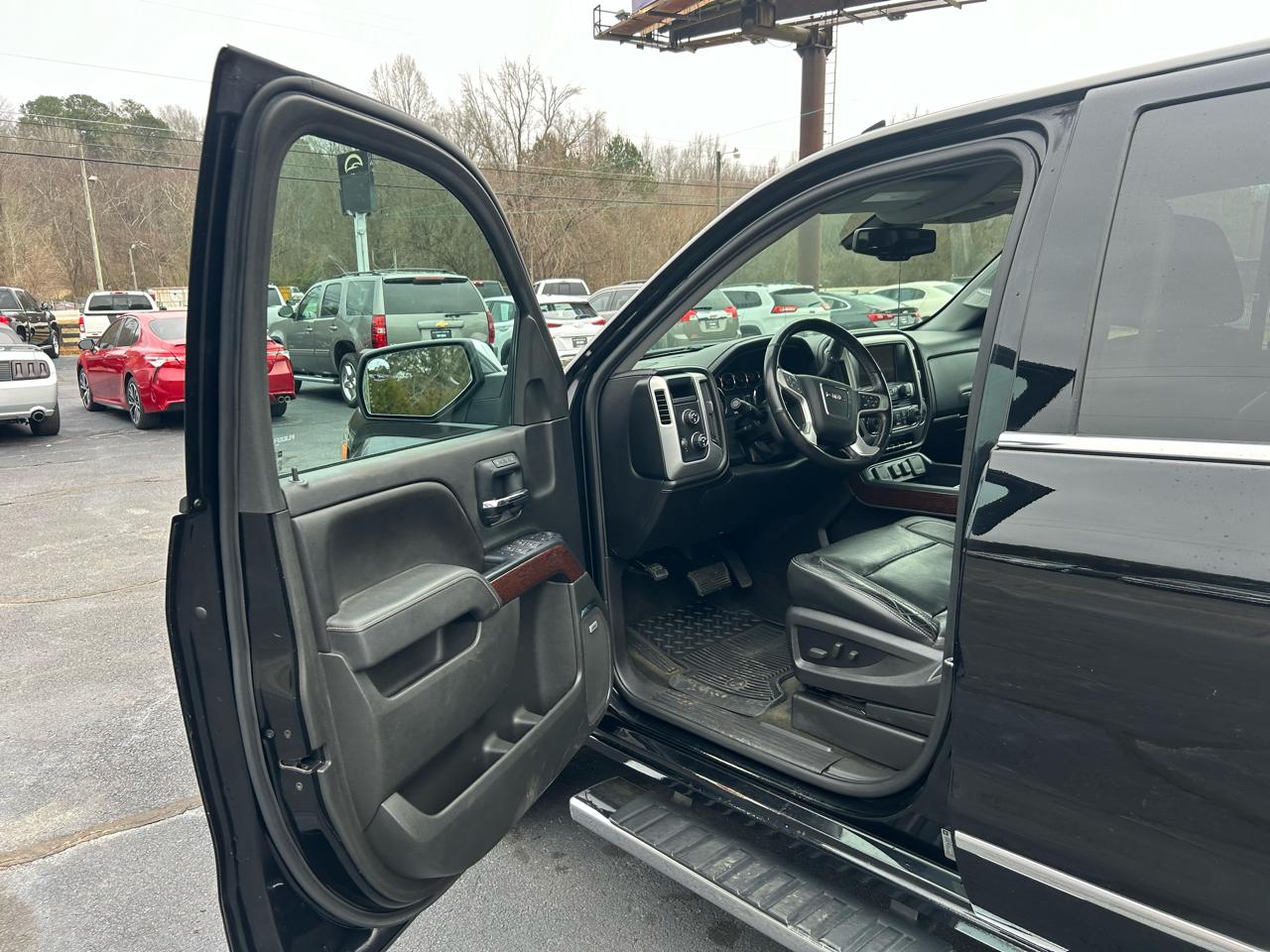 GMC Sierra 1500  2014