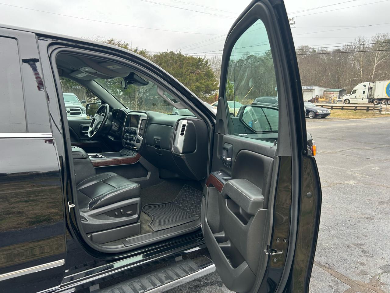 GMC Sierra 1500  2014