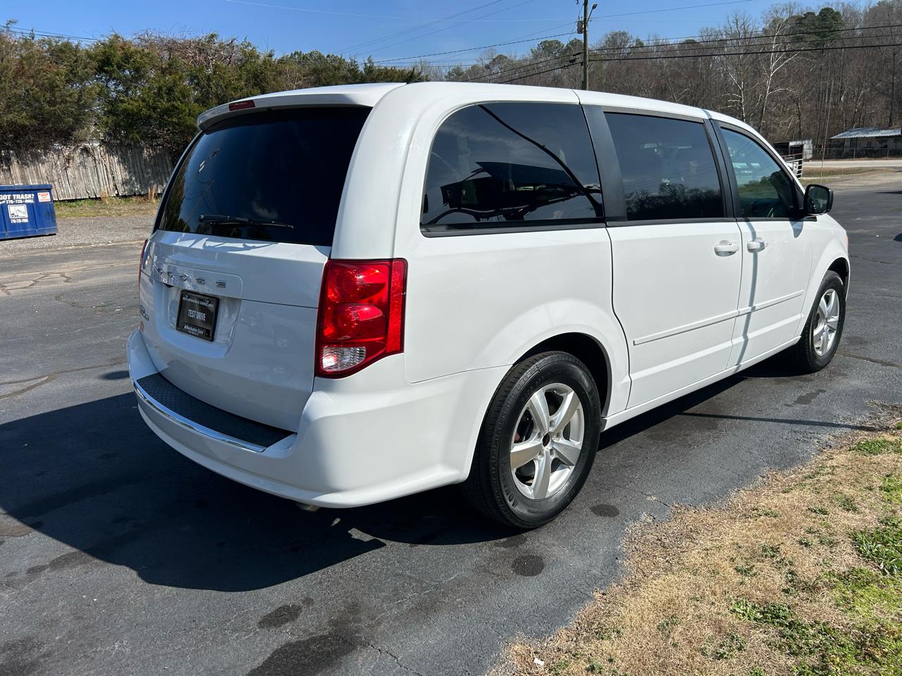 Dodge Grand Caravan  2016
