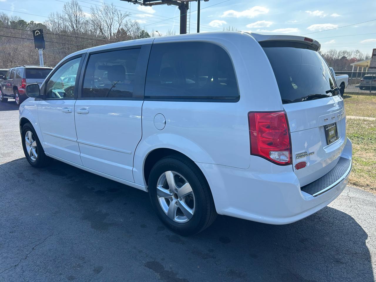 Dodge Grand Caravan  2016