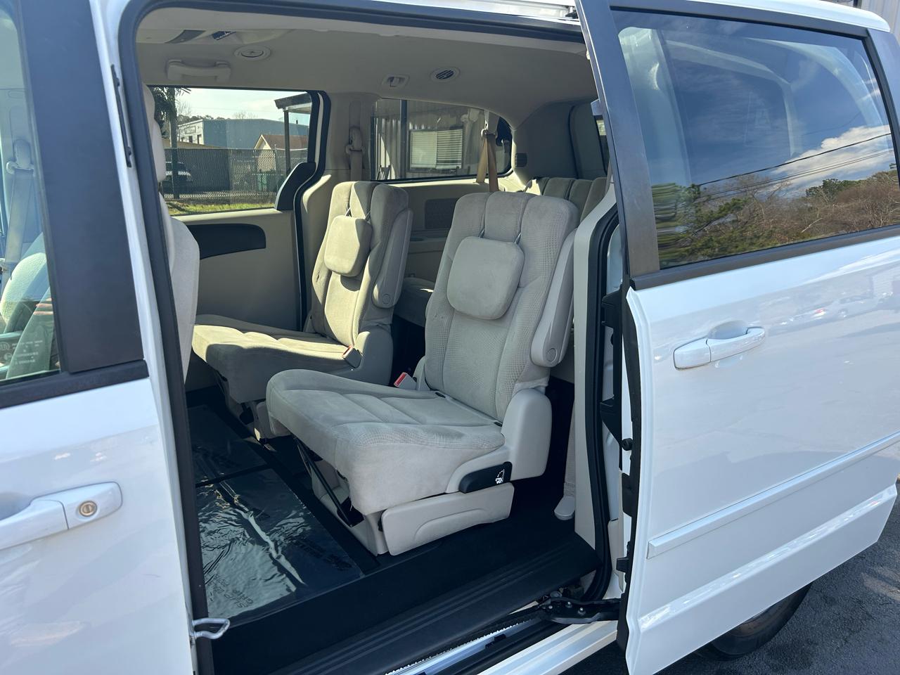 Dodge Grand Caravan  2016