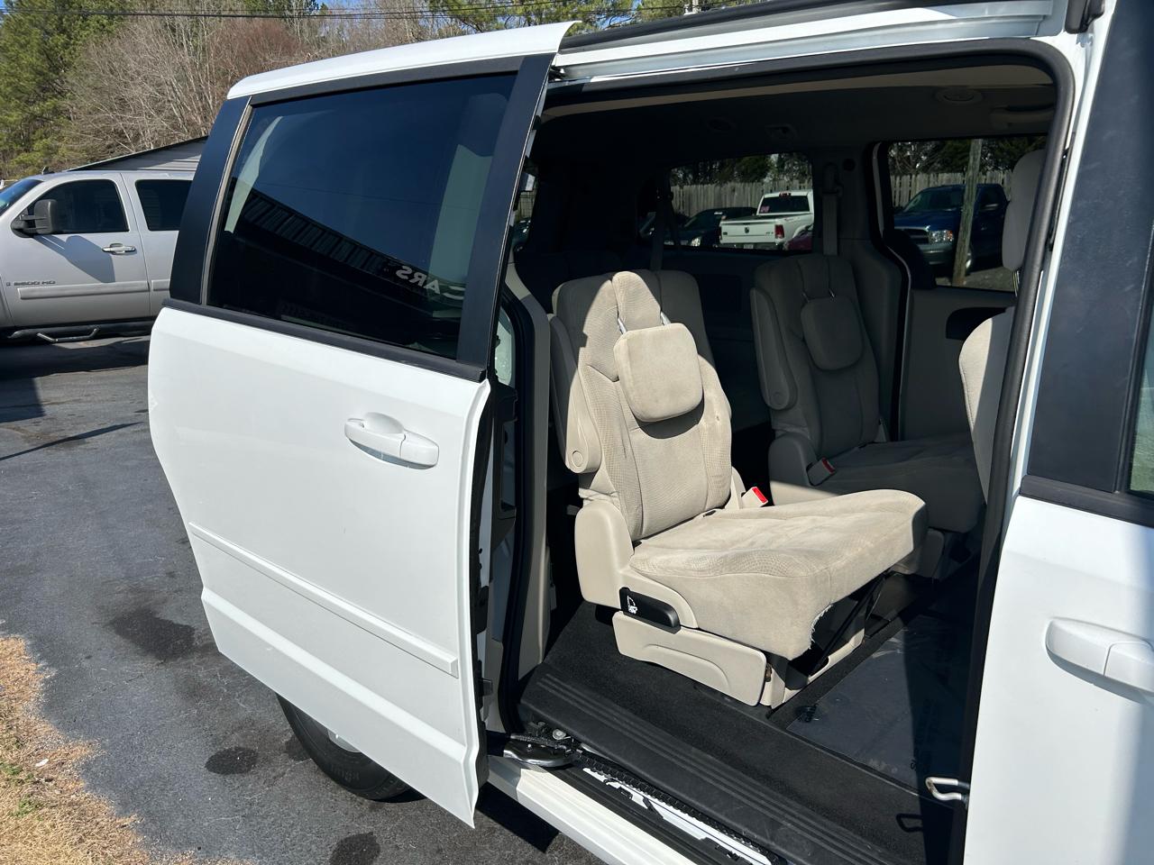 Dodge Grand Caravan  2016