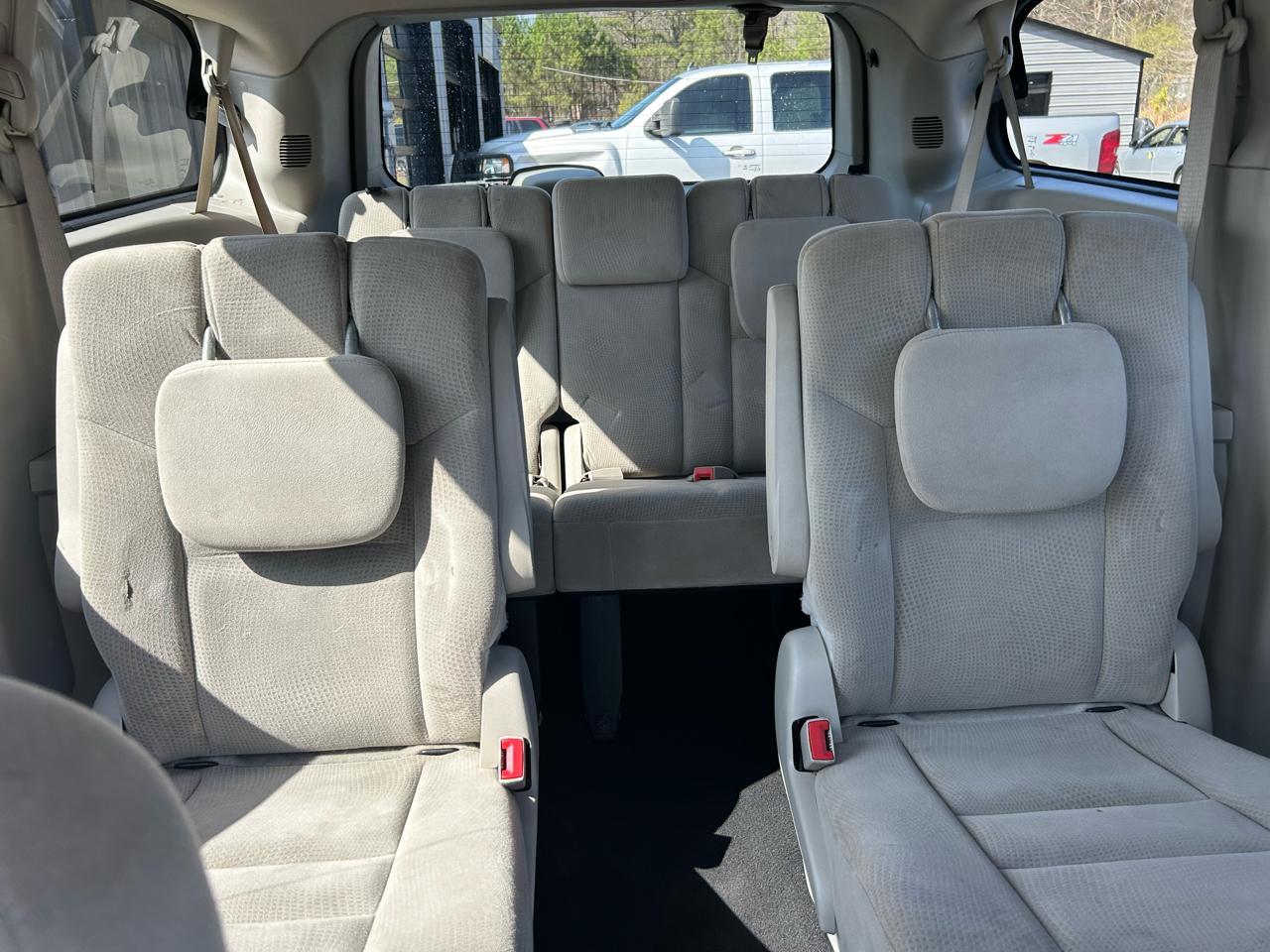 Dodge Grand Caravan  2016