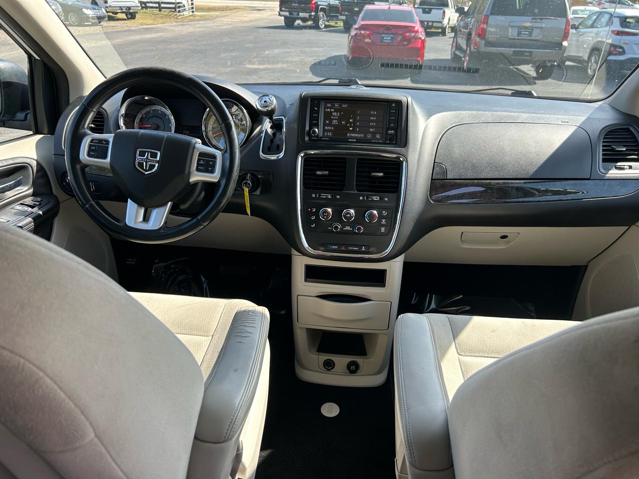 Dodge Grand Caravan  2016