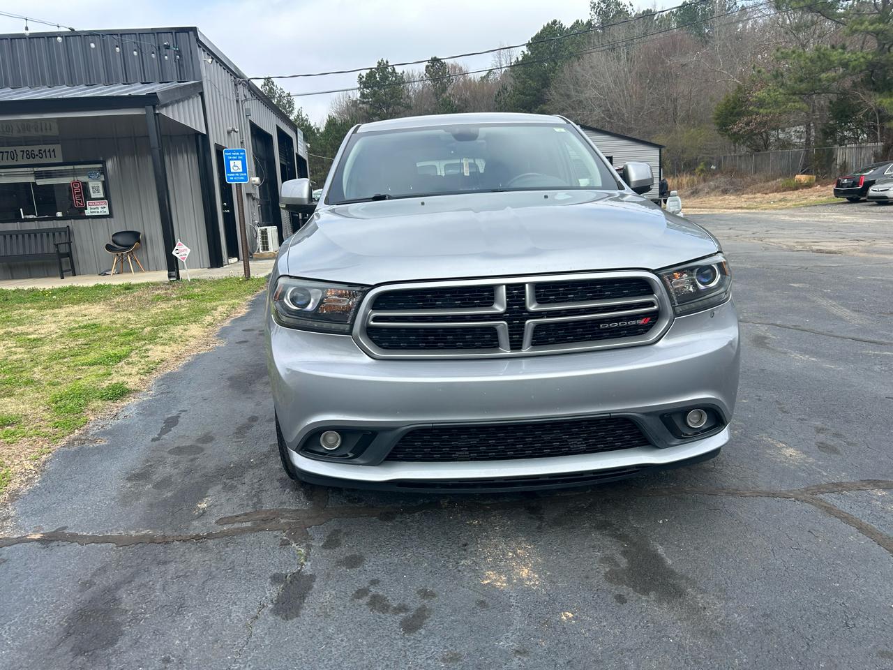 Dodge Durango  2017