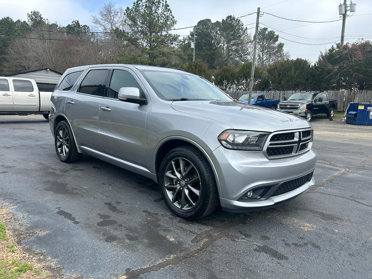Dodge Durango  2017