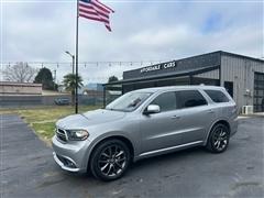 2017 Dodge Durango 