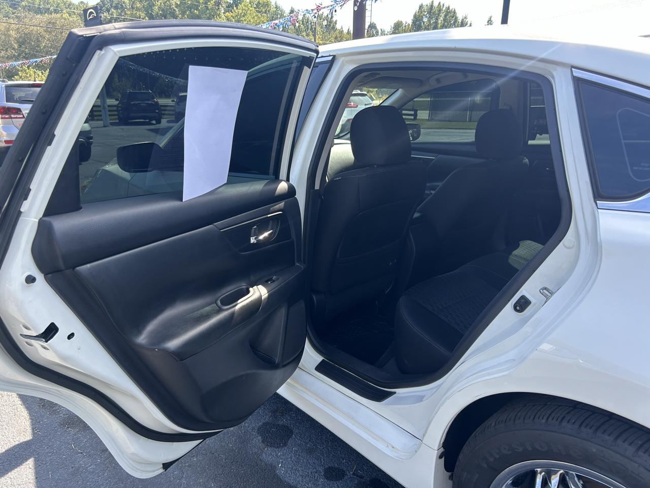 Nissan Altima 2.5 2016