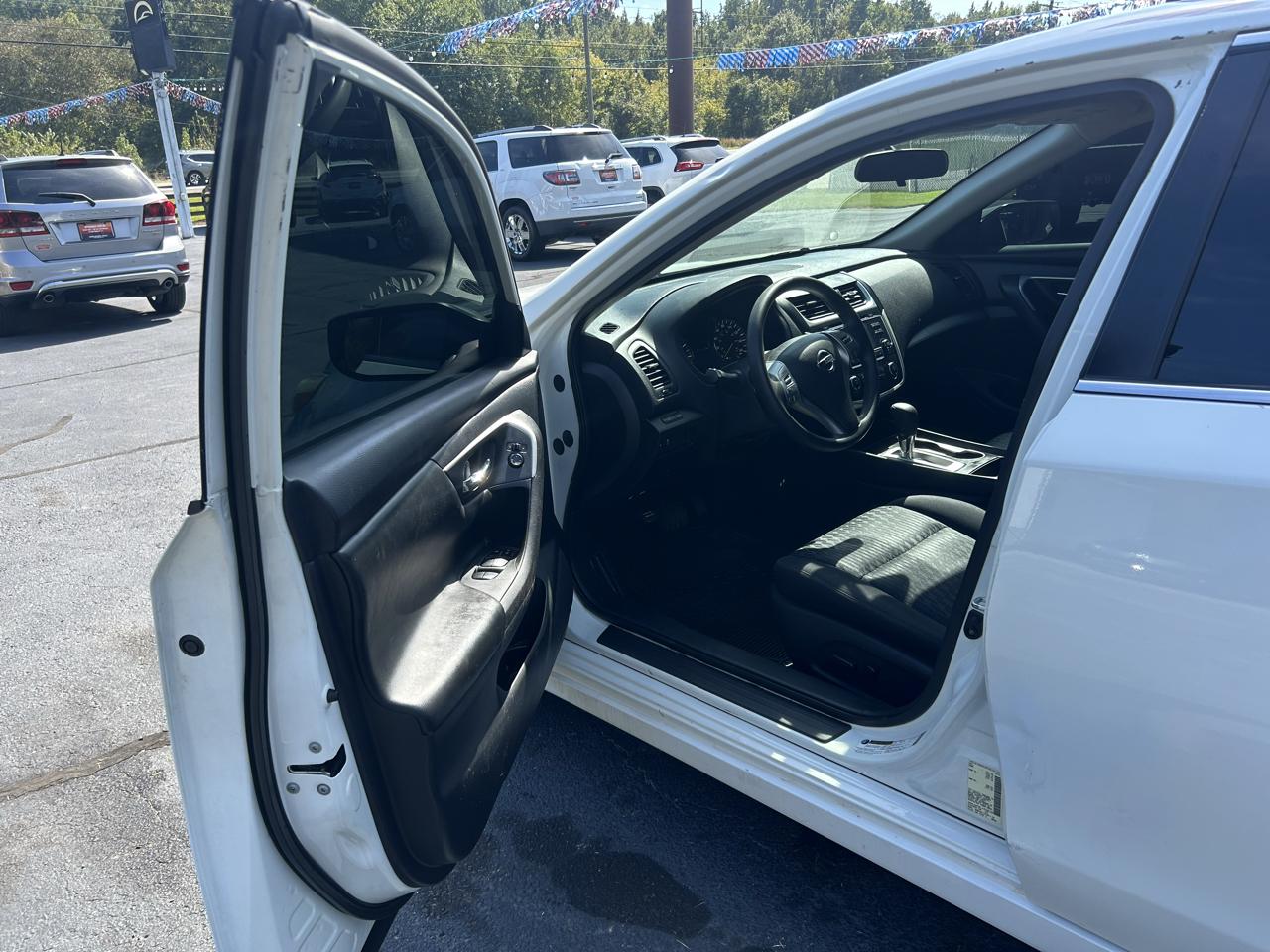 Nissan Altima 2.5 2016