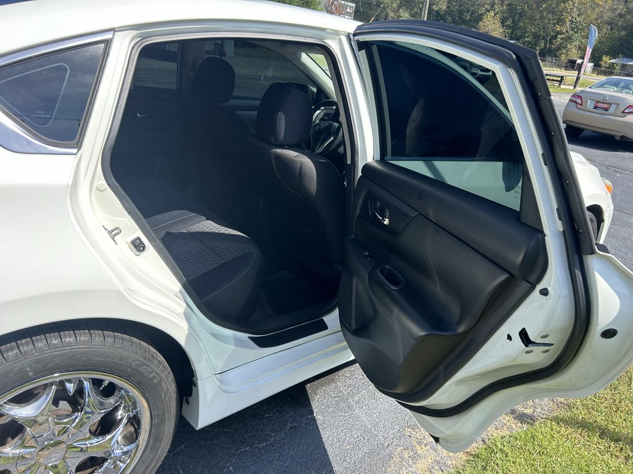 Nissan Altima 2.5 2016