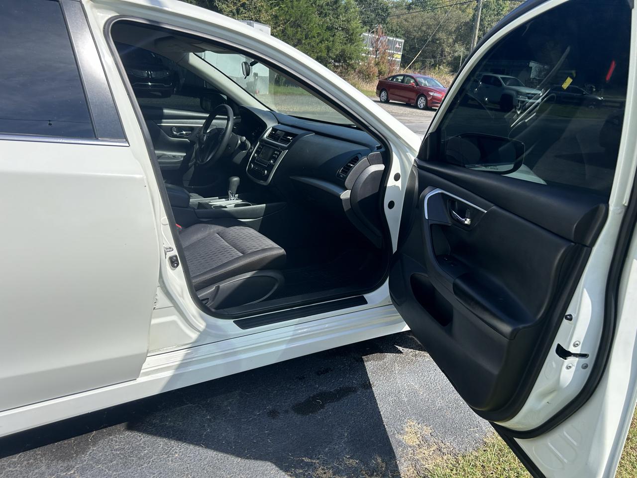 Nissan Altima 2.5 2016