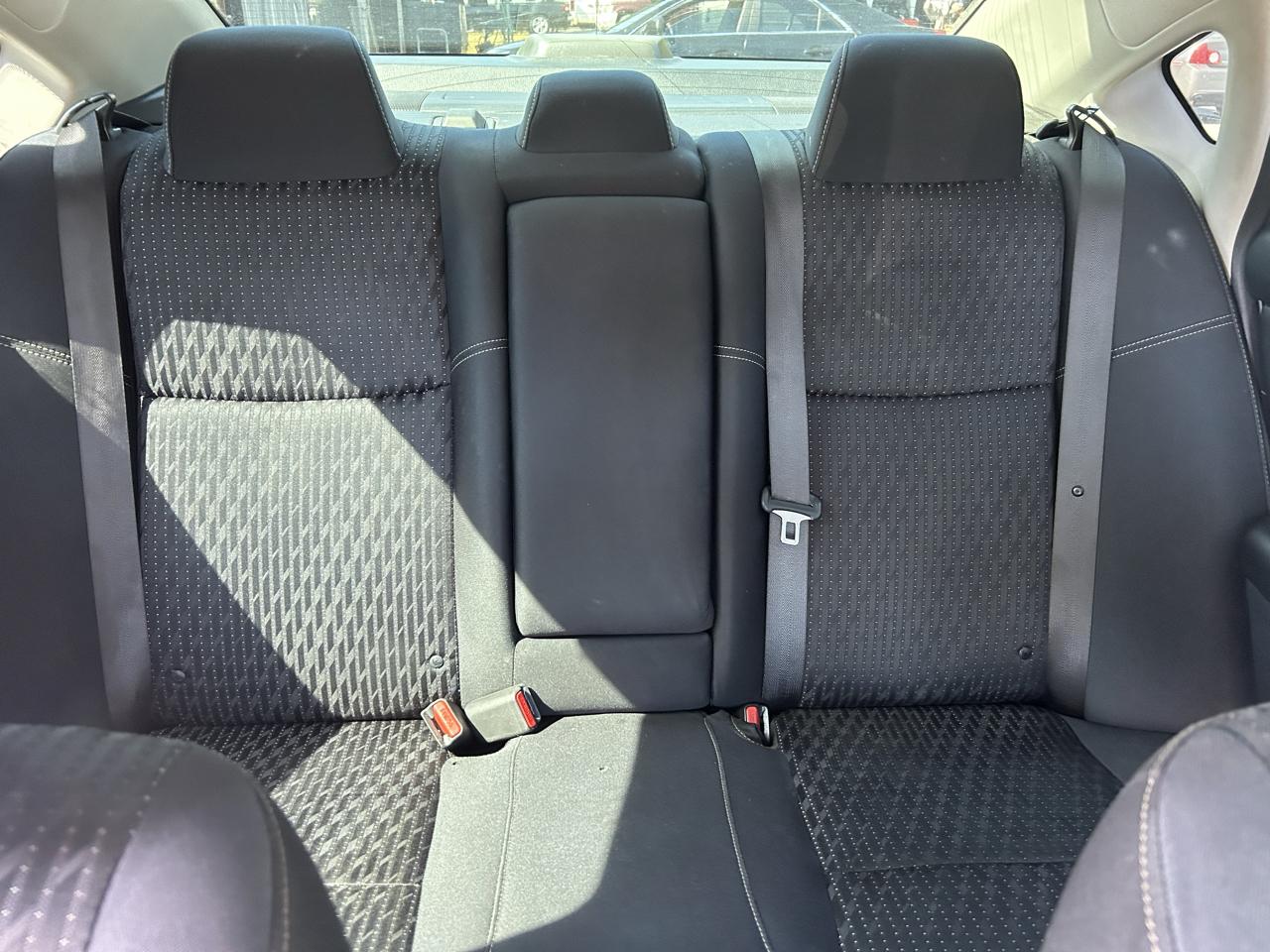 Nissan Altima 2.5 2016