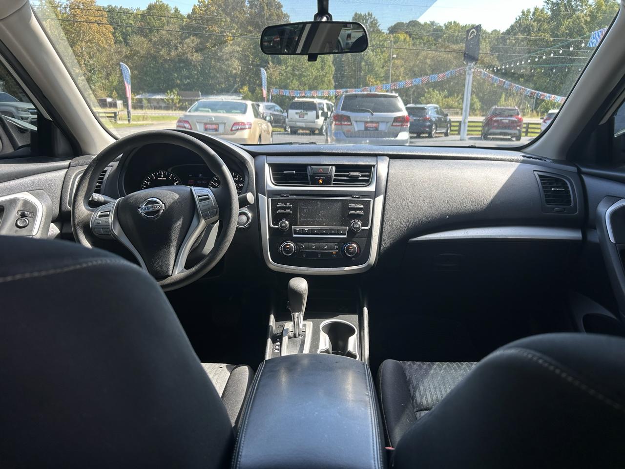 Nissan Altima 2.5 2016