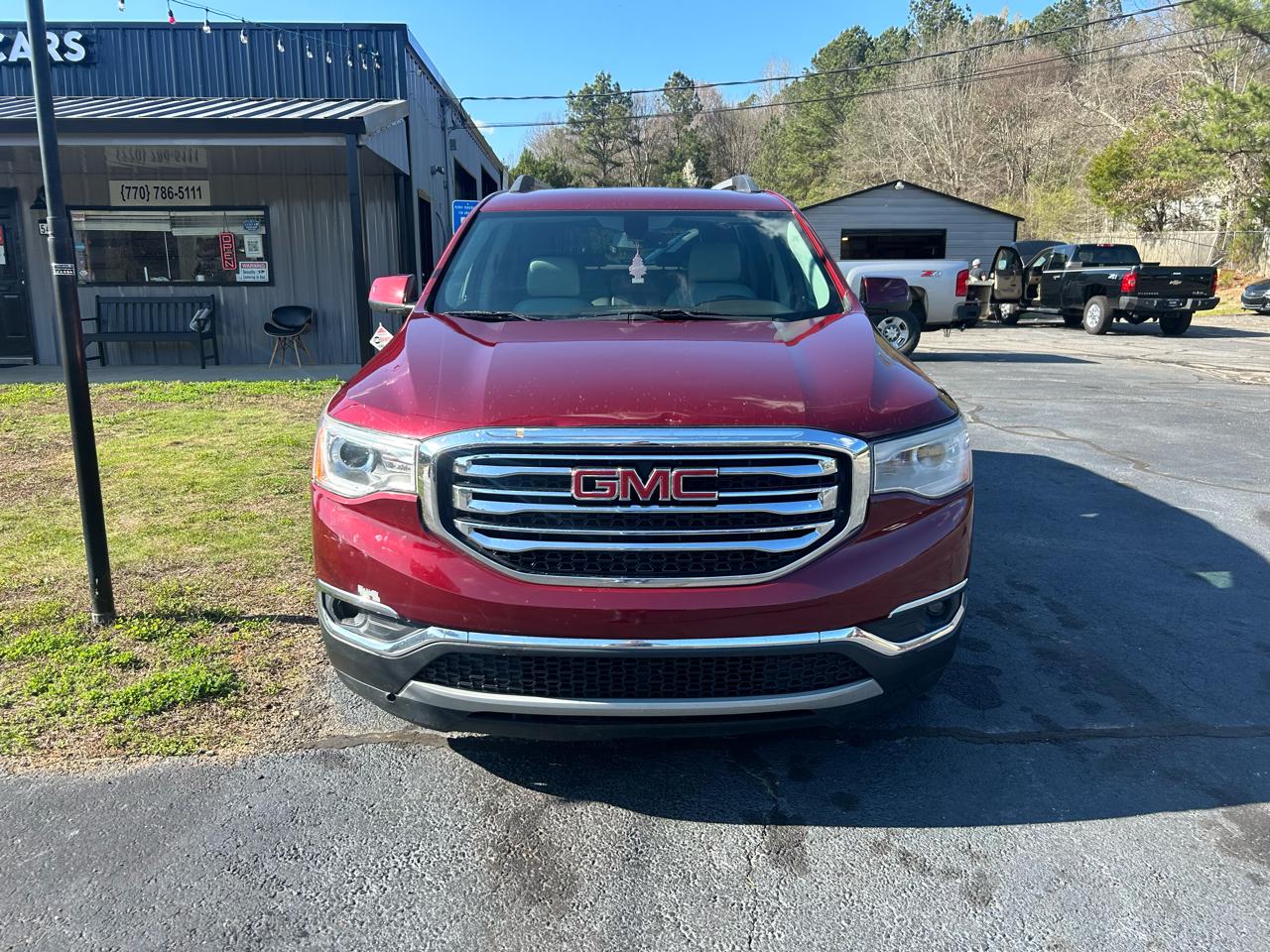 GMC Acadia SLT-1 FWD 2018