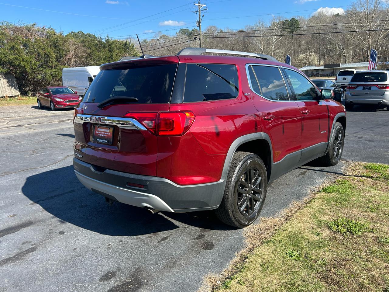 GMC Acadia SLT-1 FWD 2018
