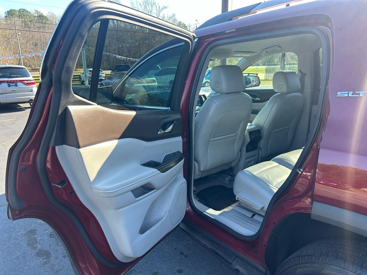 GMC Acadia SLT-1 FWD 2018