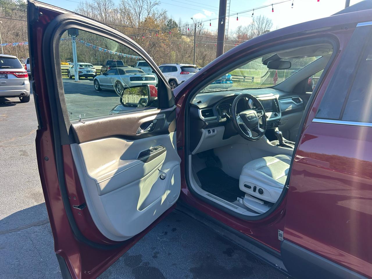 GMC Acadia SLT-1 FWD 2018