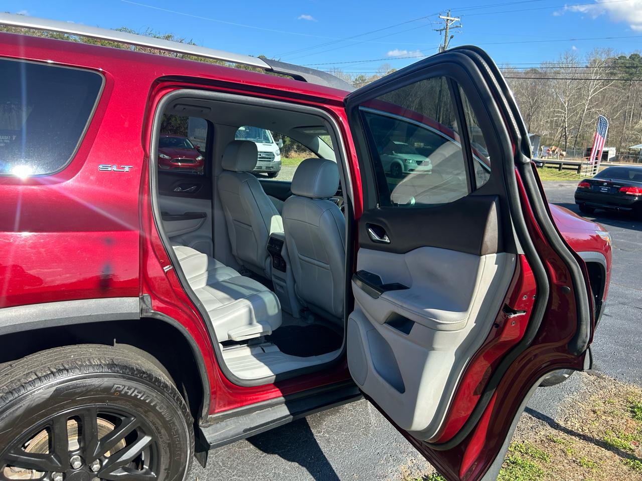 GMC Acadia SLT-1 FWD 2018