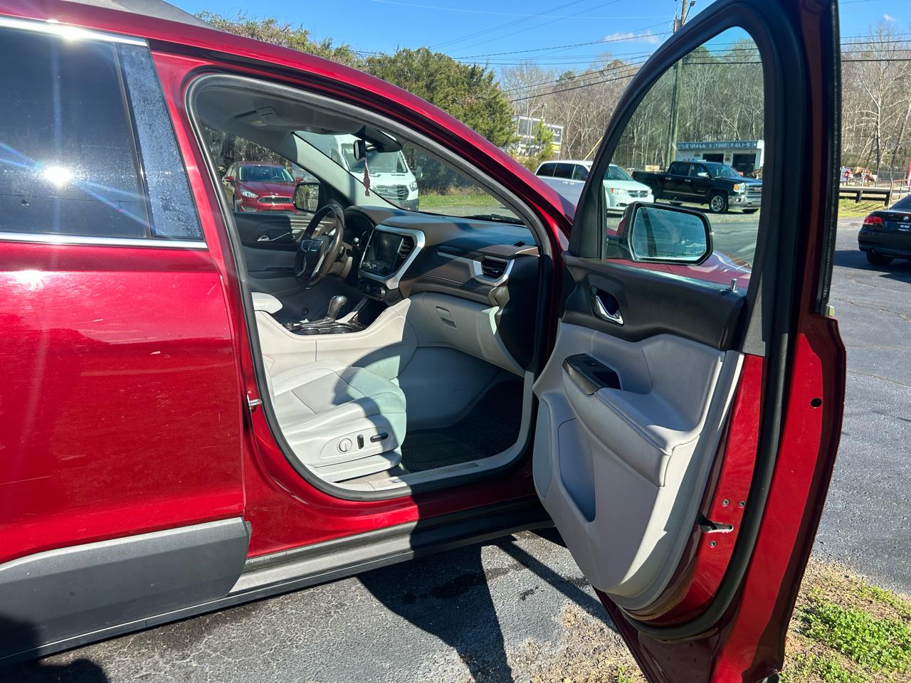 GMC Acadia SLT-1 FWD 2018