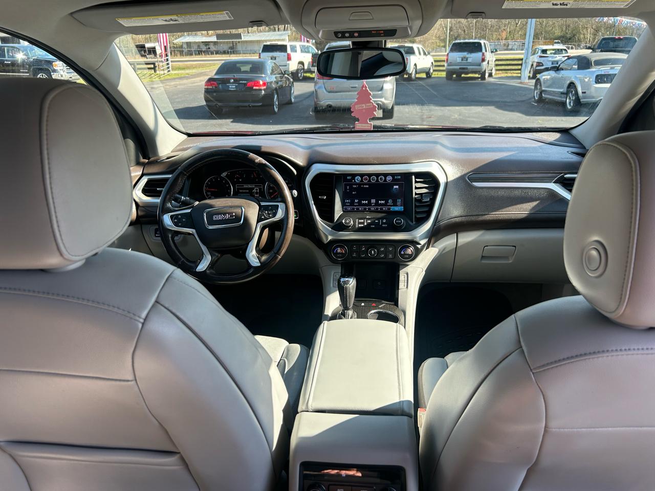 GMC Acadia SLT-1 FWD 2018