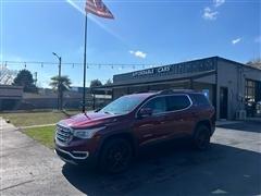 2018 GMC Acadia 