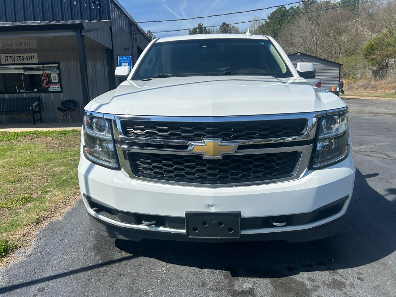 Chevrolet Suburban LT 2WD 2016