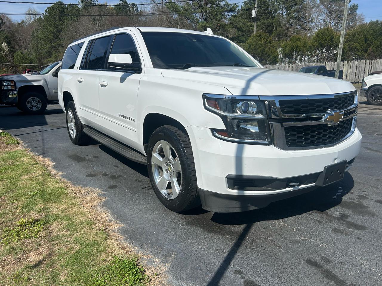 Chevrolet Suburban LT 2WD 2016