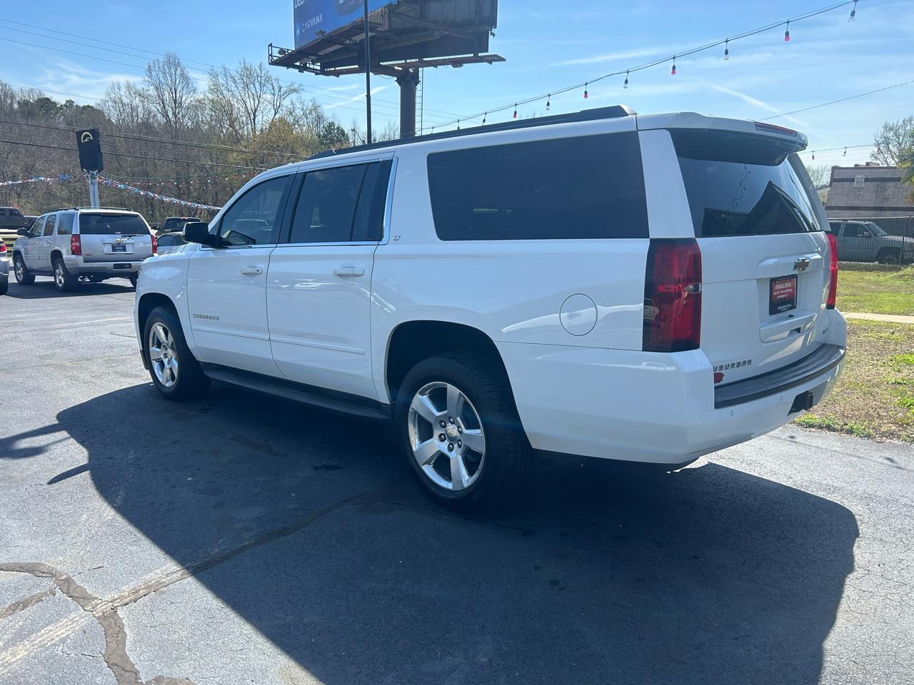 Chevrolet Suburban LT 2WD 2016