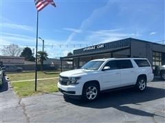 2016 Chevrolet Suburban 