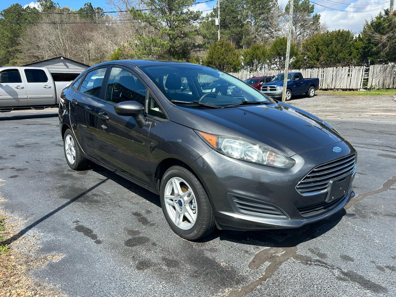 Ford Fiesta SE Sedan 2019