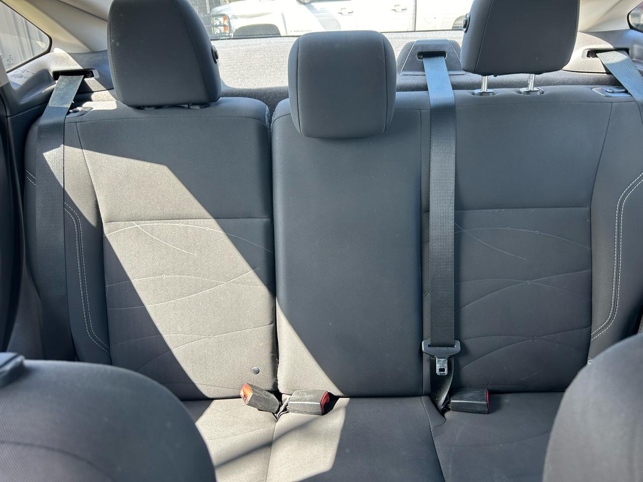 Ford Fiesta SE Sedan 2019