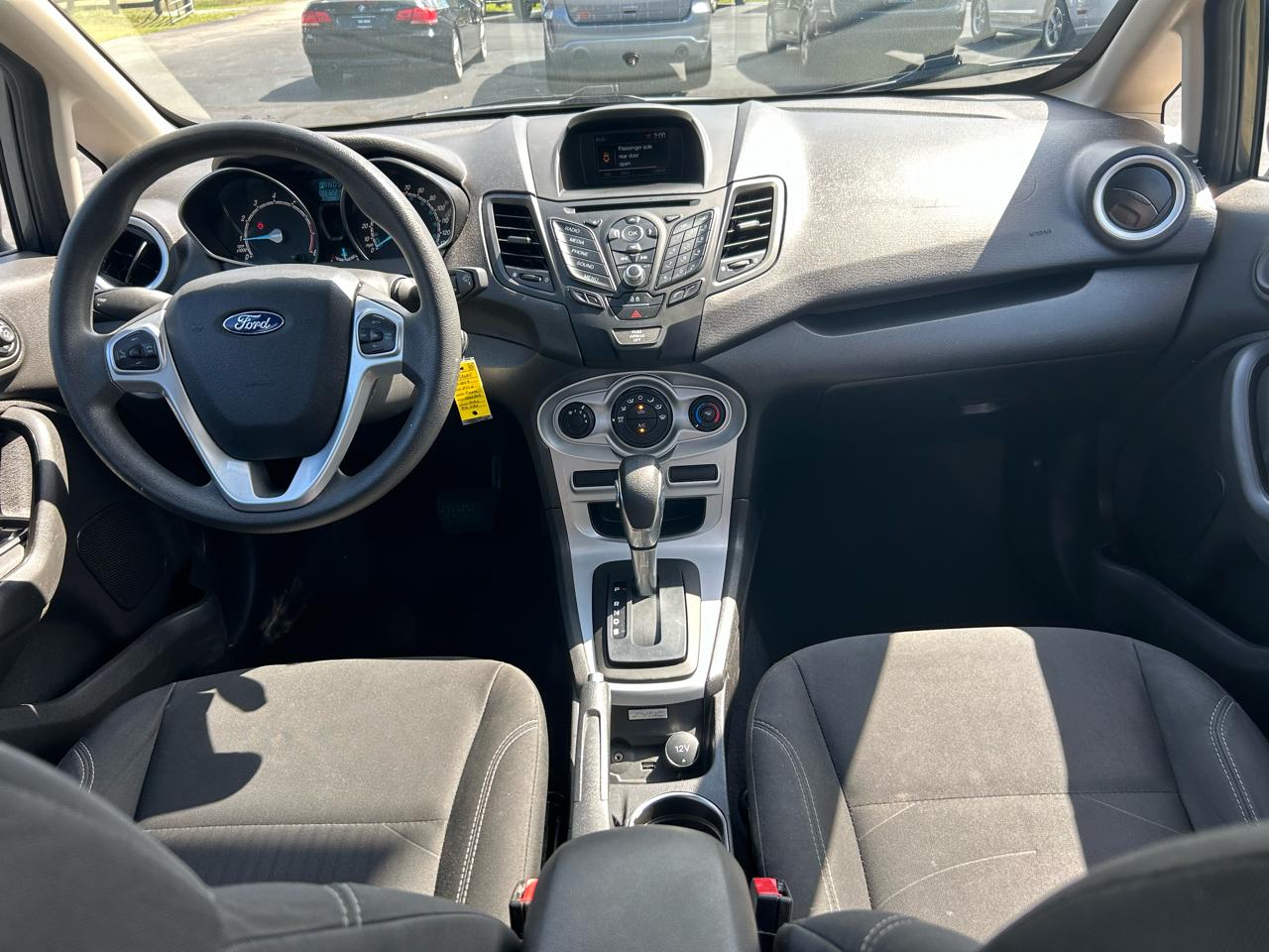 Ford Fiesta SE Sedan 2019