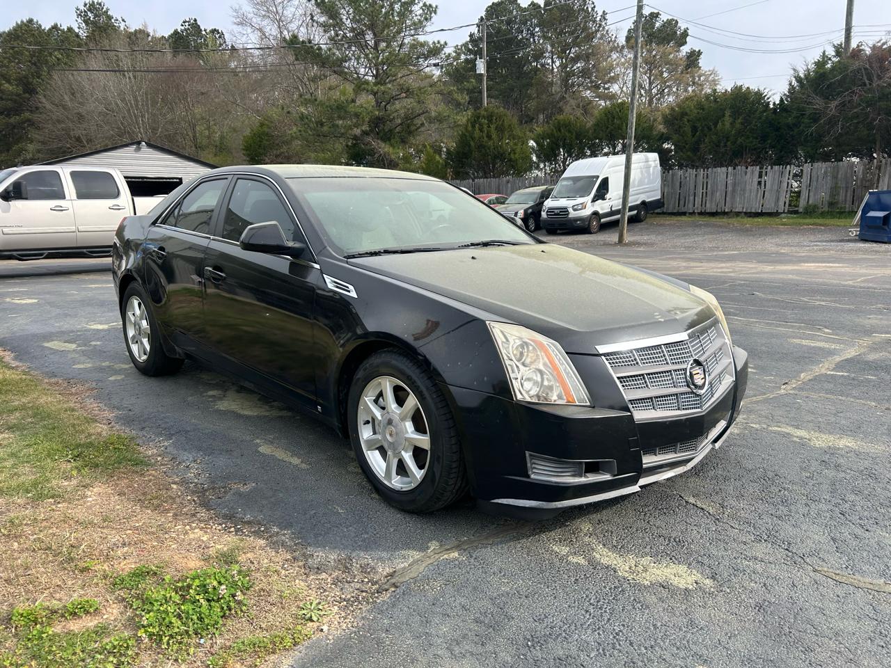 Cadillac CTS  2008